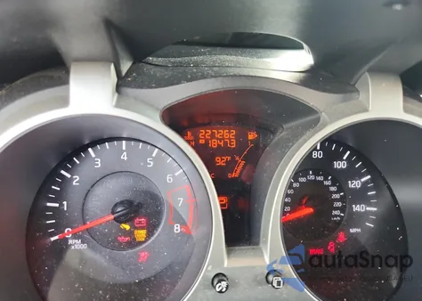 2012 Nissan Juke S from USA, damaged, VIN JN8AF5MR5CT116049